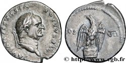 VESPASIANUS Denier