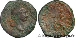 TRAIANUS Dupondius fSS/S