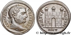 CONSTANTIUS I Argenteus MS