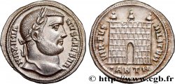 GALERIUS Argenteus MS