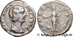 MANLIA SCANTILLA Denier AU/XF