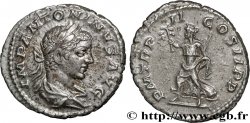 ELAGABALUS Denier