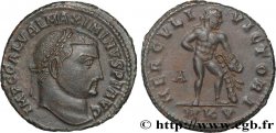 MAXIMIN II DAIA Follis ou nummus SPL