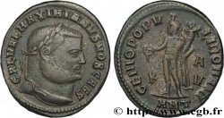 GALÈRE Follis ou nummus TTB+