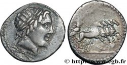 ROMAN REPUBLIC - ANONYMOUS Denier