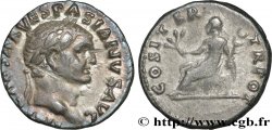 VESPASIANO Denier