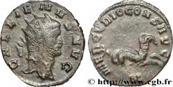 GALLIENUS Antoninien MS