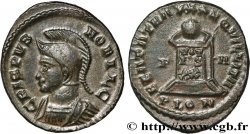 CRISPUS Centenionalis ou nummus MS