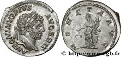 CARACALLA Denier MS/MS
