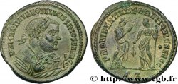MAXIMIAN HERCULIUS Follis ou nummus MS/AU