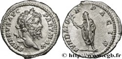 SEPTIMIUS SEVERUS Denier MS