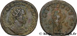 TRAJAN DÈCE Double Sesterce SUP