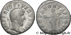LUCIUS VERUS Denier VF