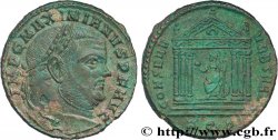 MAXIMIAN HERCULIUS Follis ou nummus AU/AU
