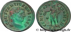 CONSTANTIUS I Follis ou nummus AU