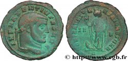 MAXENTIUS Follis ou nummus SS