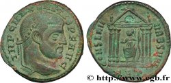 MAXENTIUS Follis ou nummus AU/AU