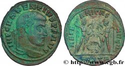 MAXENTIUS Follis ou nummus XF/AU