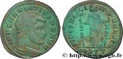 MAXENTIUS Follis ou nummus AU