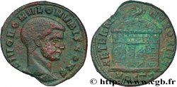 ROMULUS Follis ou nummus XF