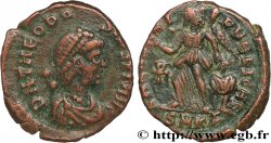 THEODOSIUS I Nummus fVZ