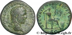 CARACALLA Sesterce XF