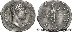 HADRIAN Denier MS/AU