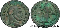 MAXENTIUS Follis ou nummus AU/AU