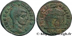 ROMULUS Follis ou nummus AU