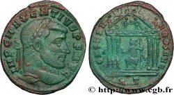 MAXENTIUS Follis ou nummus AU/AU