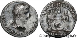 AUGUSTE, CAIUS et LUCIUS Denier
