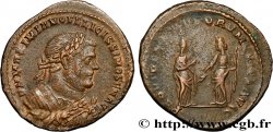MAXIMIAN HERCULIUS Follis ou nummus AU/AU