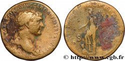 TRAJAN Sesterce