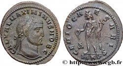 MAXIMIN II DAIA Follis ou nummus