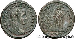 MAXIMIN II DAIA Follis ou nummus TTB