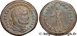 CONSTANCE Ier CHLORE Follis ou nummus
