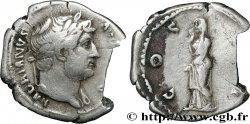 HADRIAN Denier XF/VF