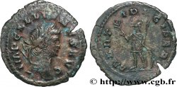 GALLIENUS Denier AU
