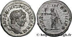CARACALLA Denier AU/AU