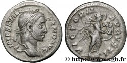 SEVERUS ALEXANDER Denier AU/XF