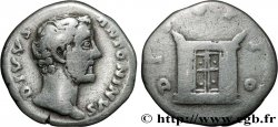 DIVUS ANTONINUS Denier VF