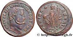 MAXIMIN II DAIA Follis ou nummus TTB+