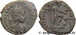 THÉODOSE Ier Maiorina pecunia, (MB, Æ 2)