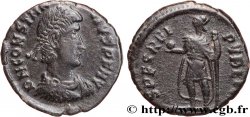 CONSTANTIUS II Maiorina réduite, (PB, Æ 3)