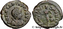 ARCADIUS Nummus ou demi-nummus