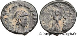 ARCADIUS Nummus, (PBQ, Æ 4)