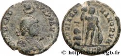 ARCADIUS Maiorina pecunia, (MB, Æ 2)
