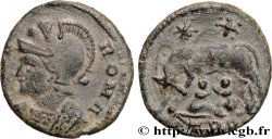 ROME Centenionalis ou nummus