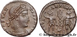 CONSTANCE II Centenionalis ou nummus
