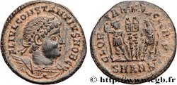 CONSTANTIUS II Centenionalis ou nummus